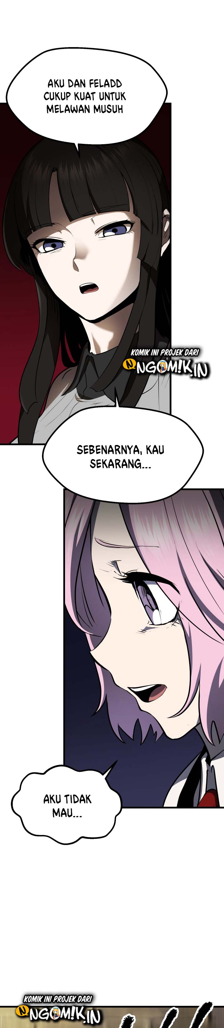 Otherworldly Sword King’s Survival Records chapter 88